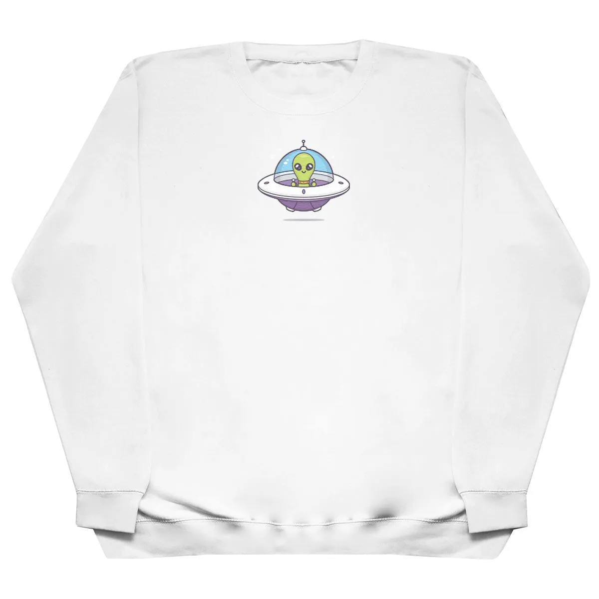 Alien - Kids Oversized Comfy Sweater