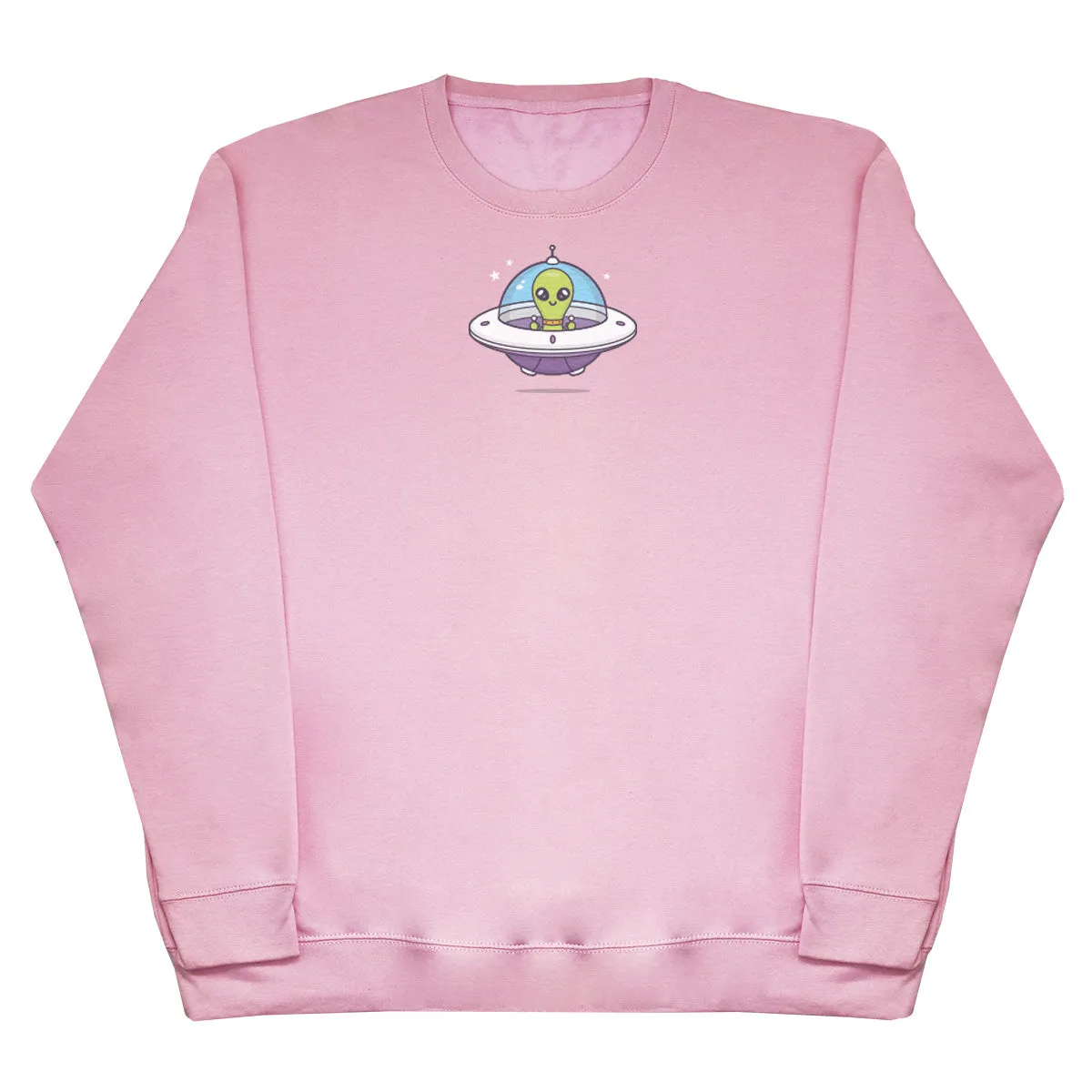 Alien - Kids Oversized Comfy Sweater