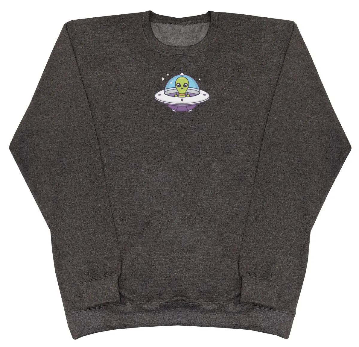 Alien - Kids Oversized Comfy Sweater