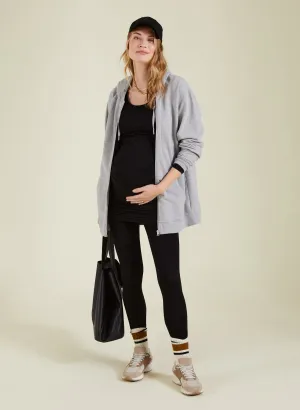 Amy Organic Maternity Hoodie