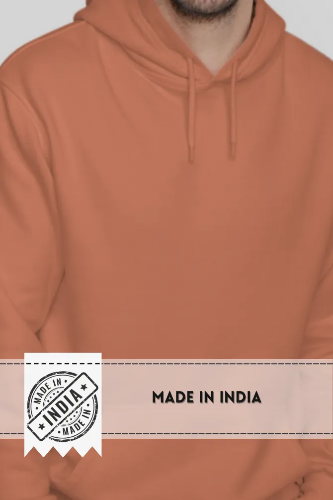 Coral Hoodie for men