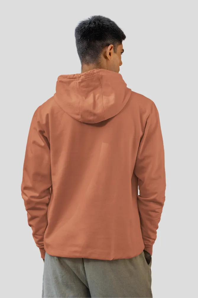 Coral Hoodie for men