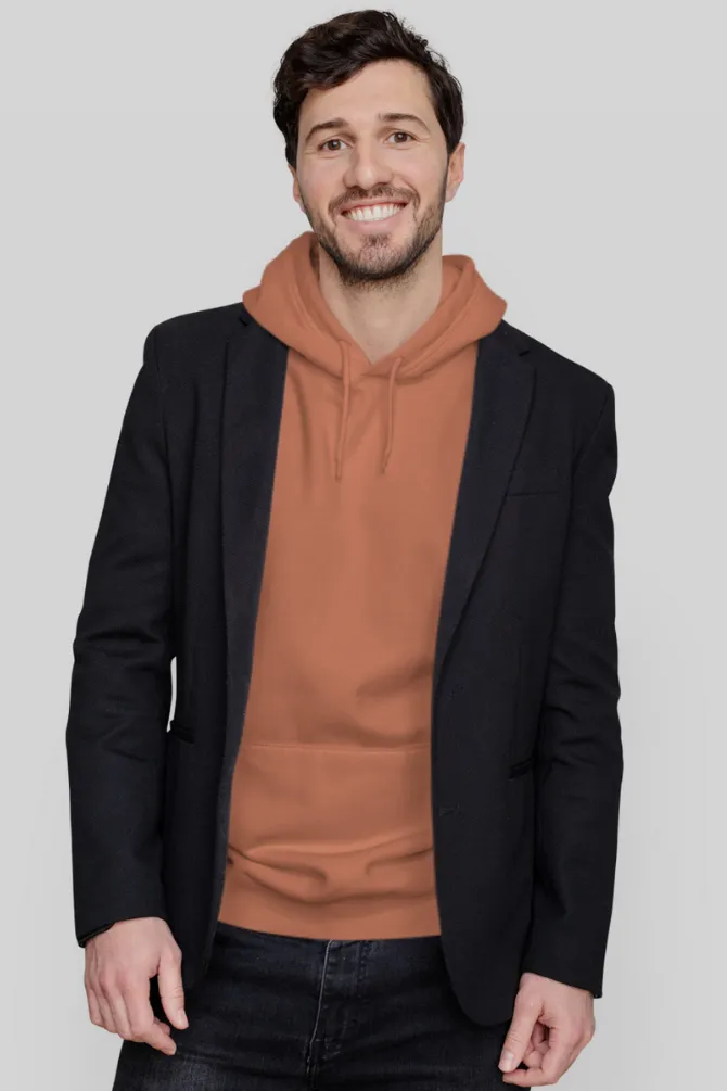 Coral Hoodie for men