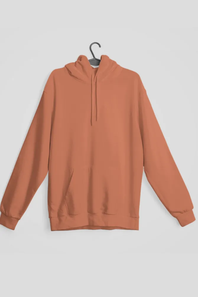 Coral Hoodie for men