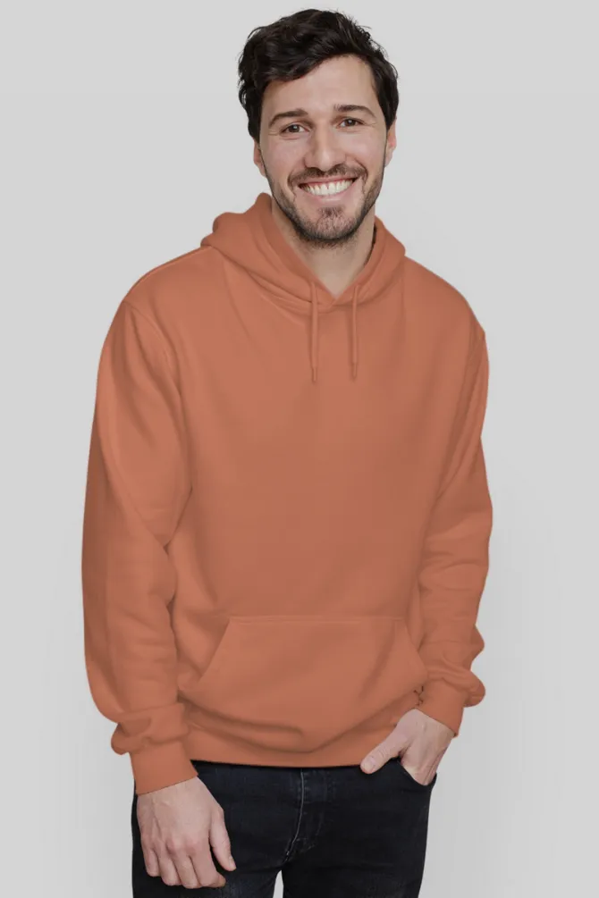 Coral Hoodie for men