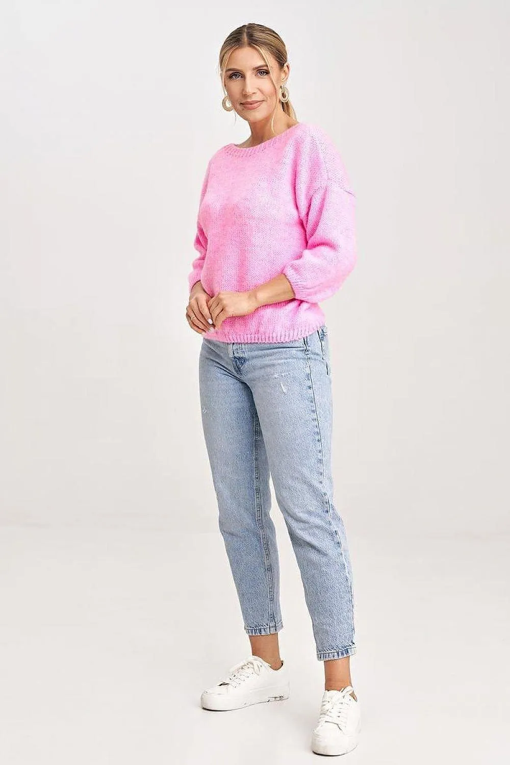 Cozy Luxe Jumper