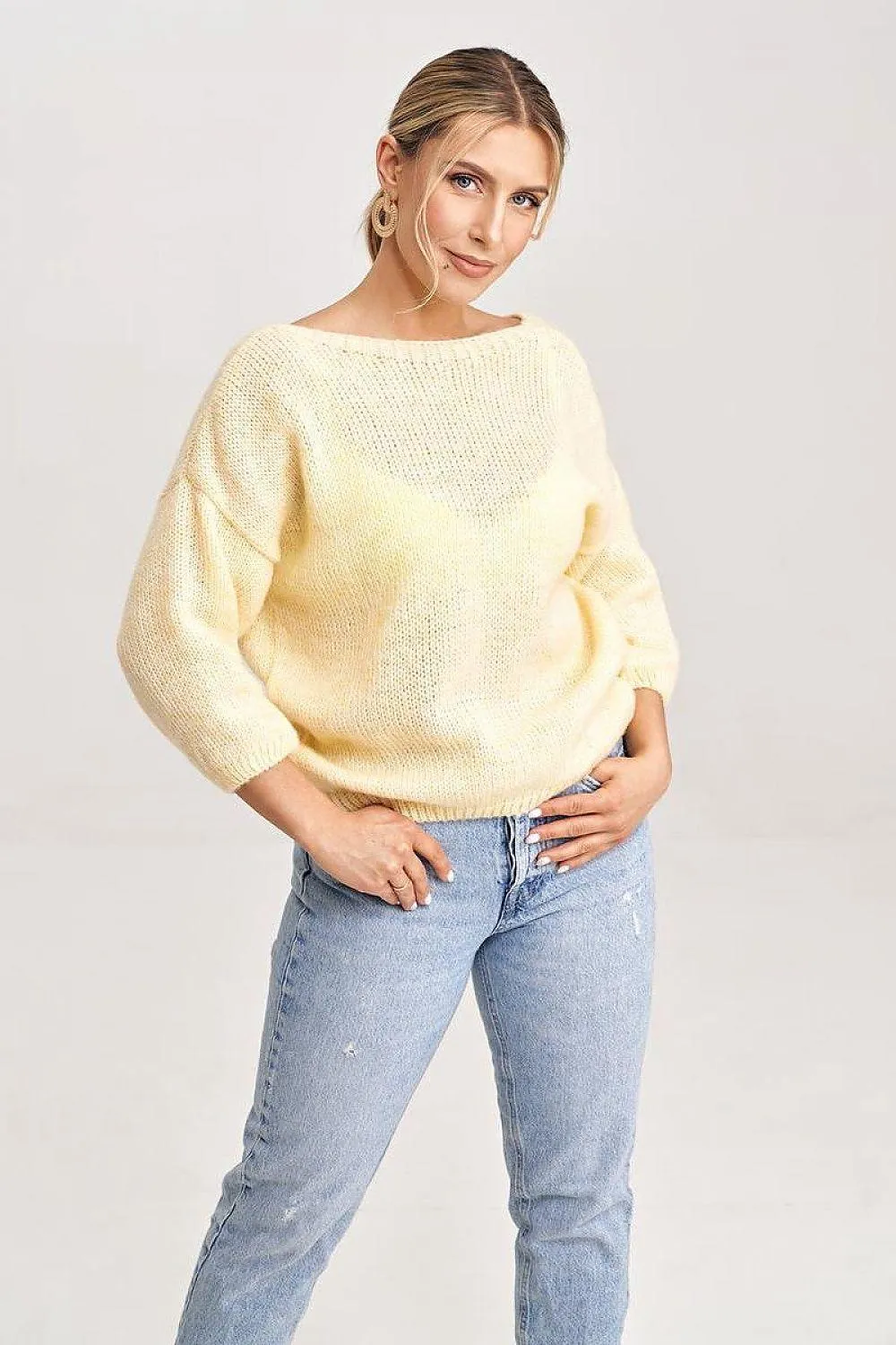 Cozy Luxe Jumper