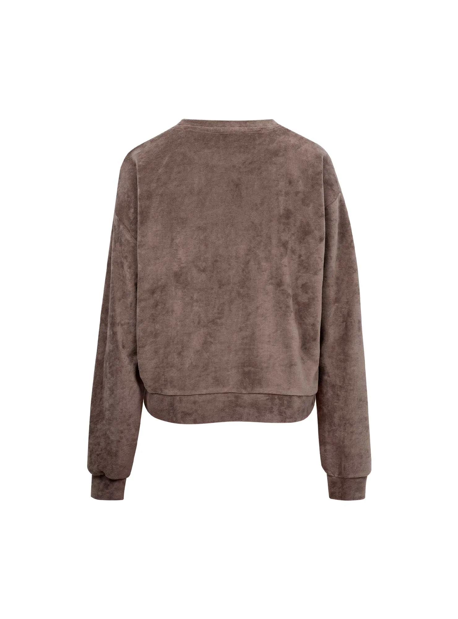 CROPPED TAHOE SWEATSHIRT