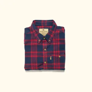 Fairbanks Flannel Shirt | Camp Fire