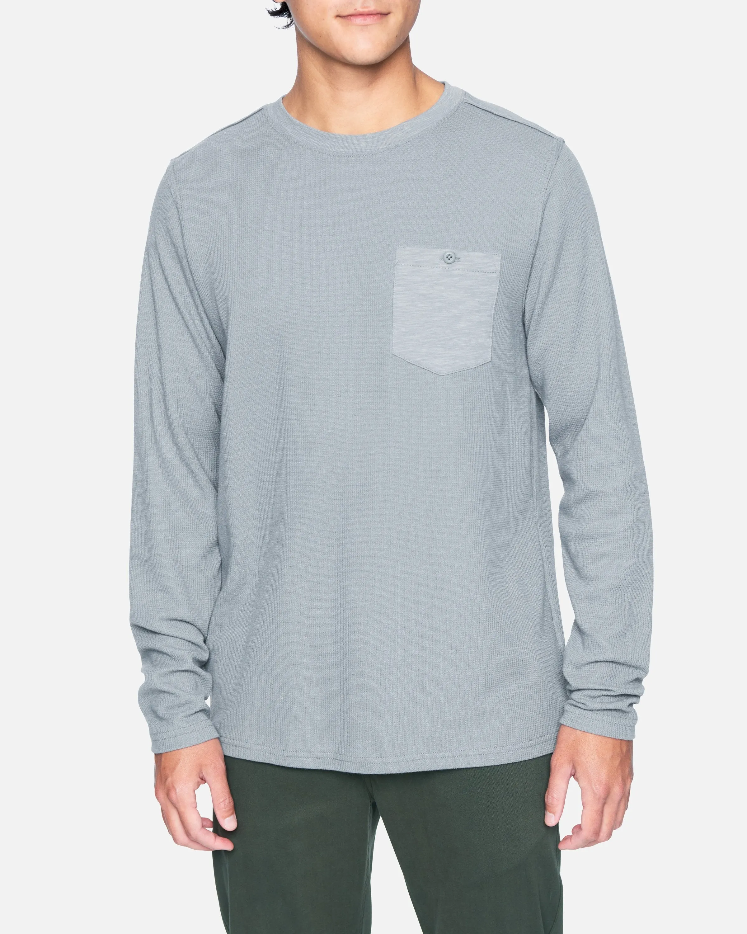 Felton Thermal Long Sleeve Top