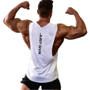 Funki Buys | Shirts | Men's Workout Gym Tank Top | Fitness Shirt