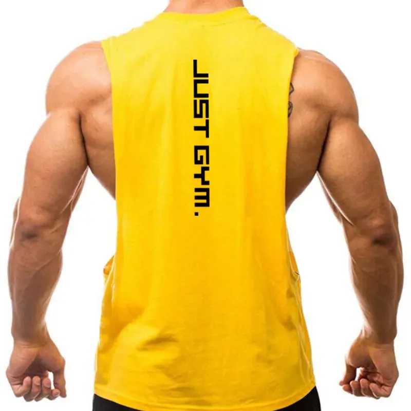 Funki Buys | Shirts | Men's Workout Gym Tank Top | Fitness Shirt