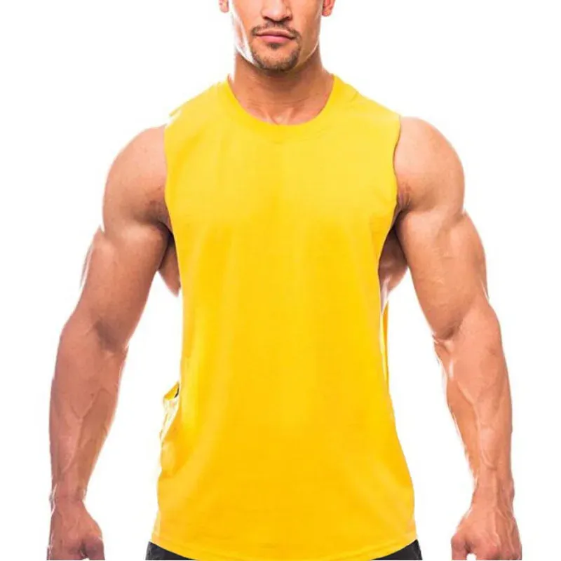 Funki Buys | Shirts | Men's Workout Gym Tank Top | Fitness Shirt