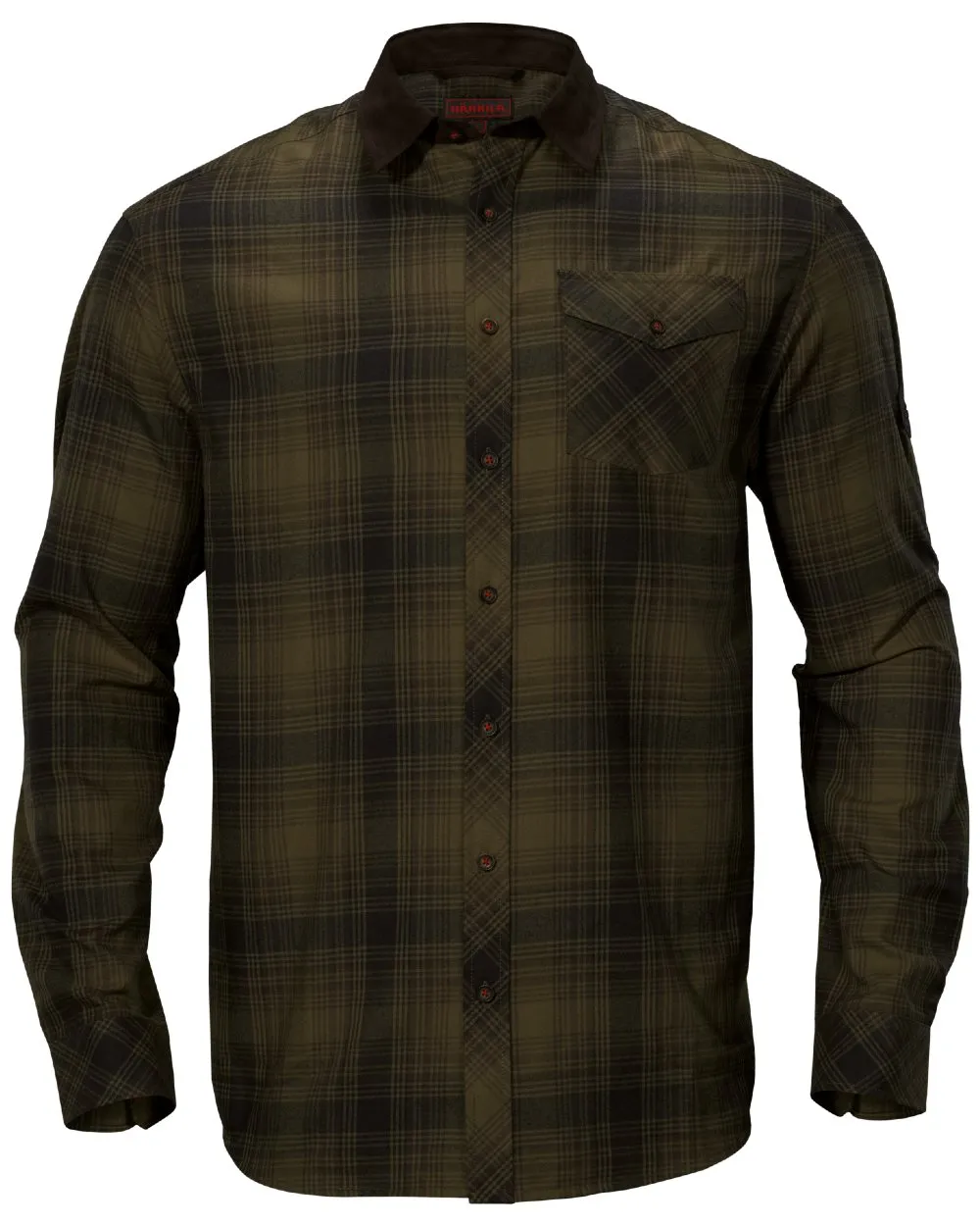 Harkila Driven Hunt Flannel Shirt