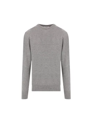 Lardini Textured Cashmere Sweater