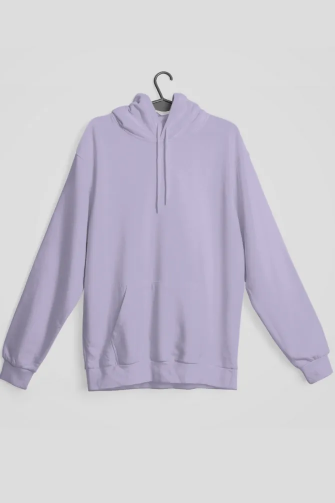 Lavender Hoodie for men