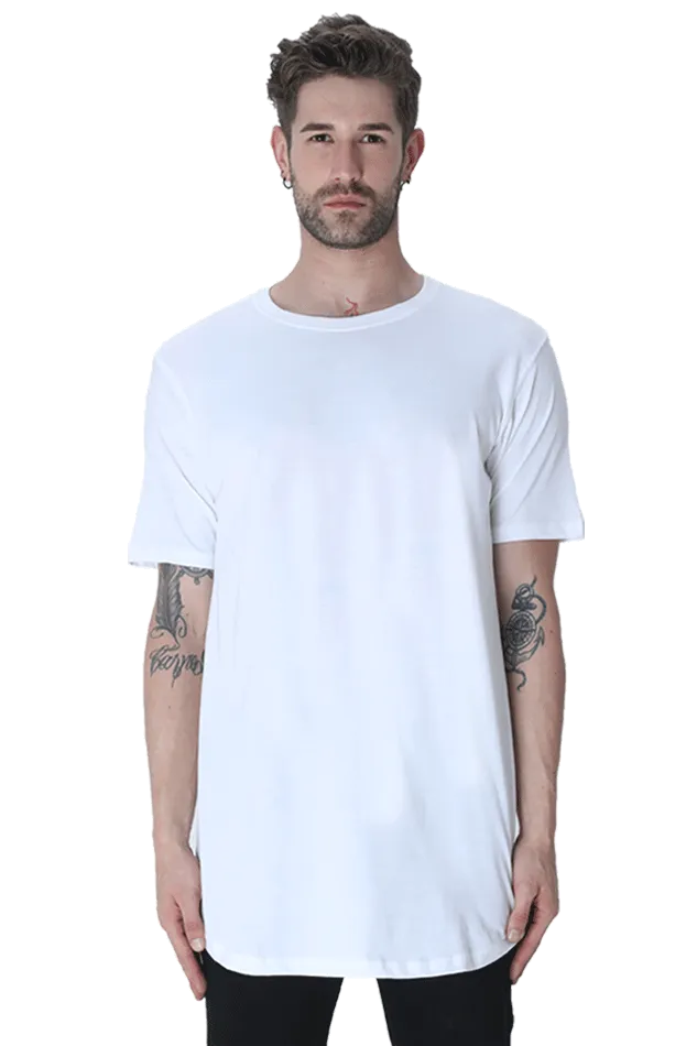 Long T Shirt for Men