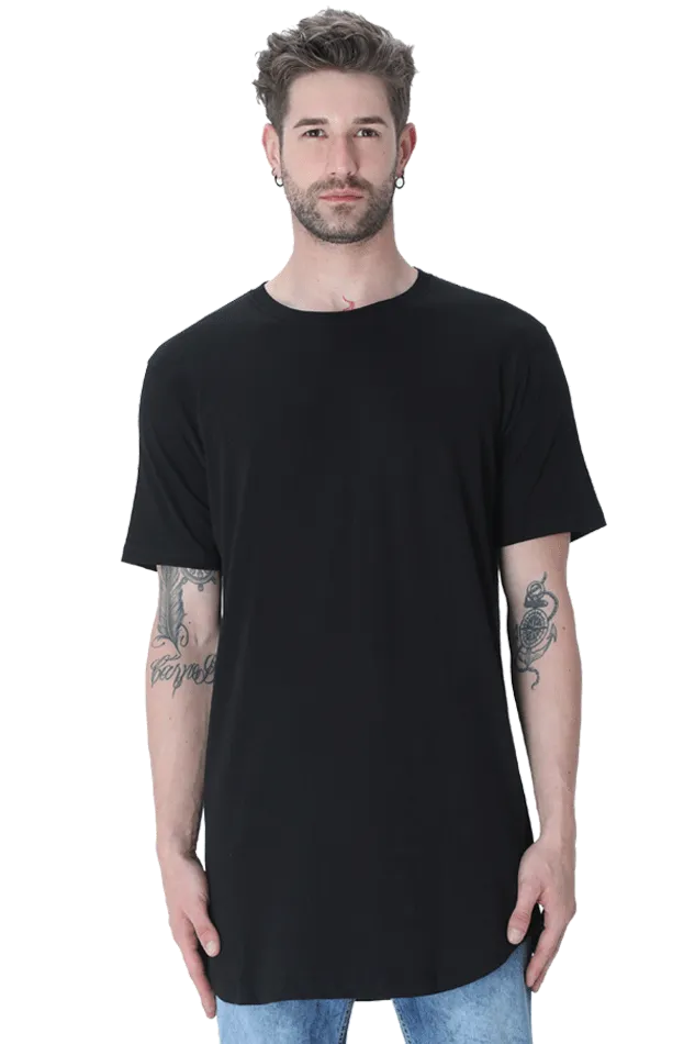 Long T Shirt for Men