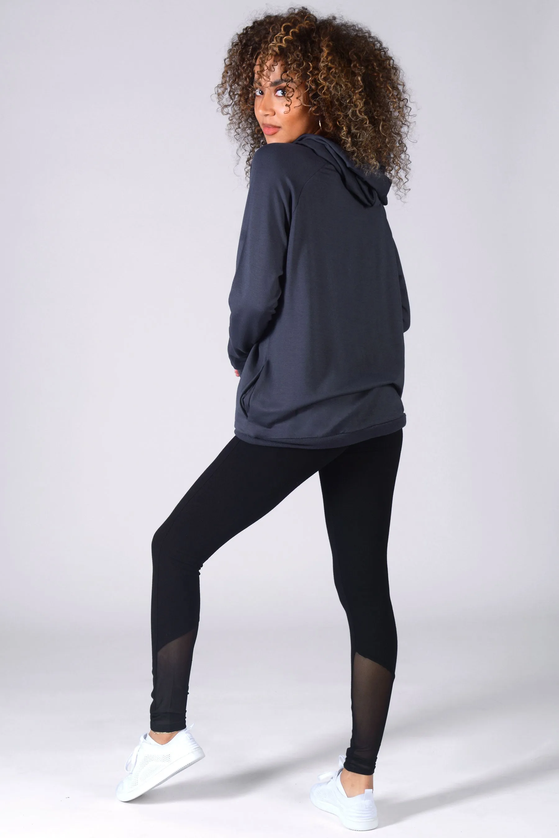 Longline Hoodie