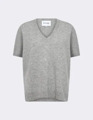 LR-ELOISE 7 T-shirt Grey