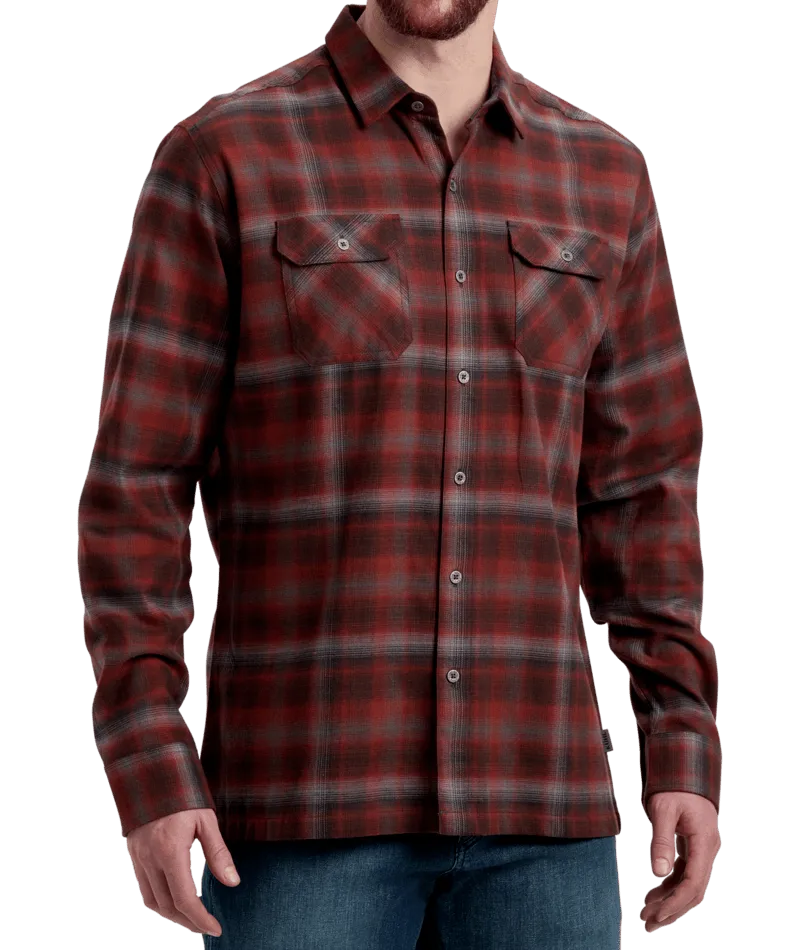 M Dillingr Flannel LS