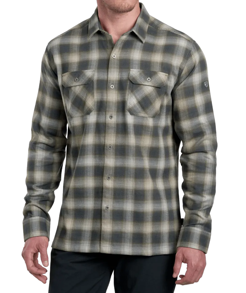 M Dillingr Flannel LS