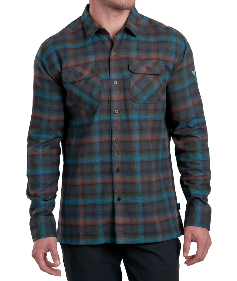 M Dillingr Flannel LS