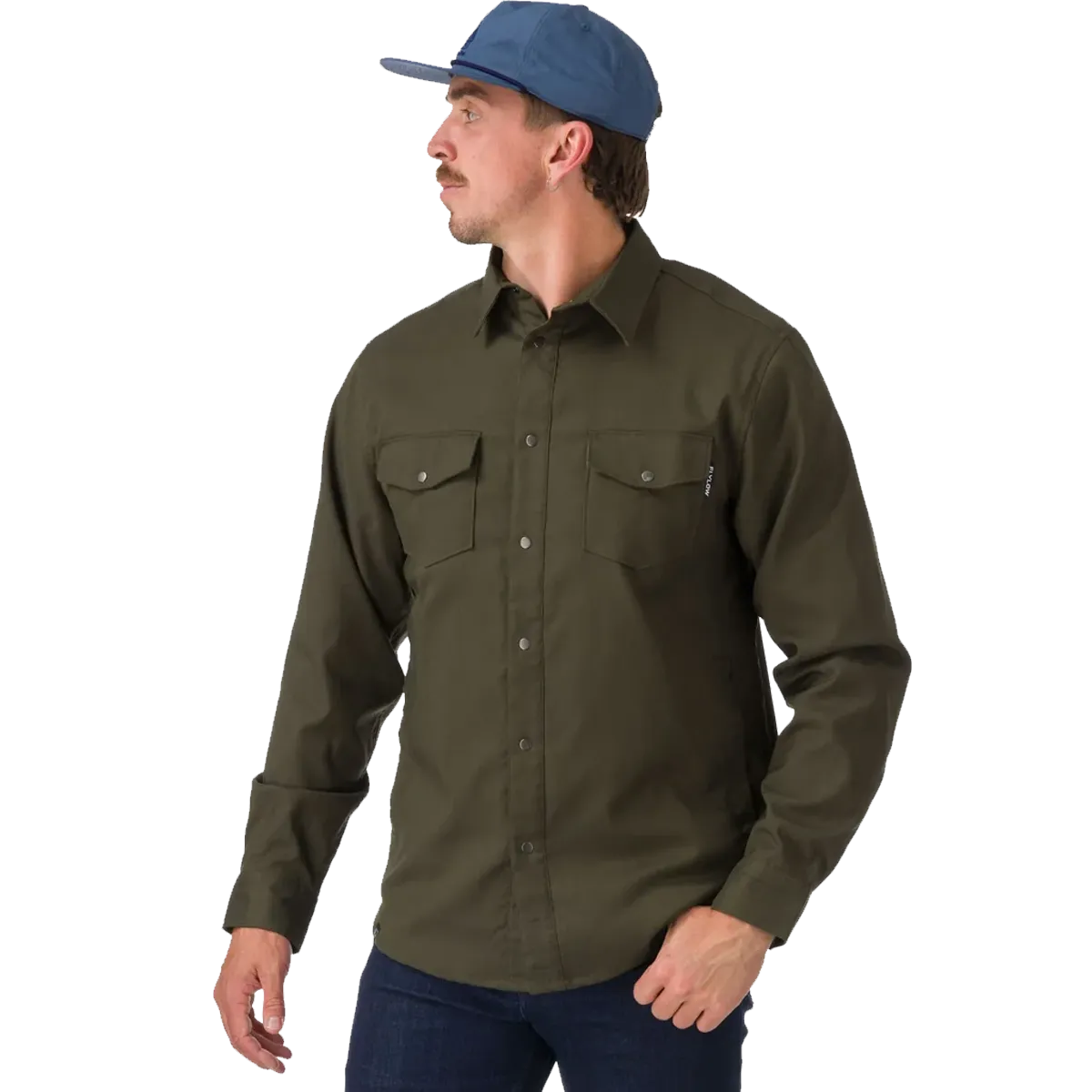 Men's Brose Work Shirt