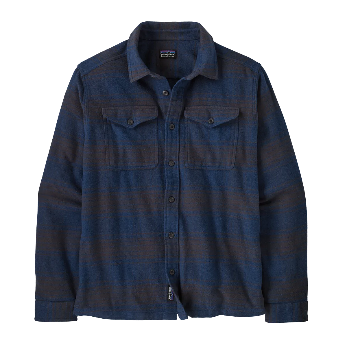 Men's Fjord Flannel Long Sleeve