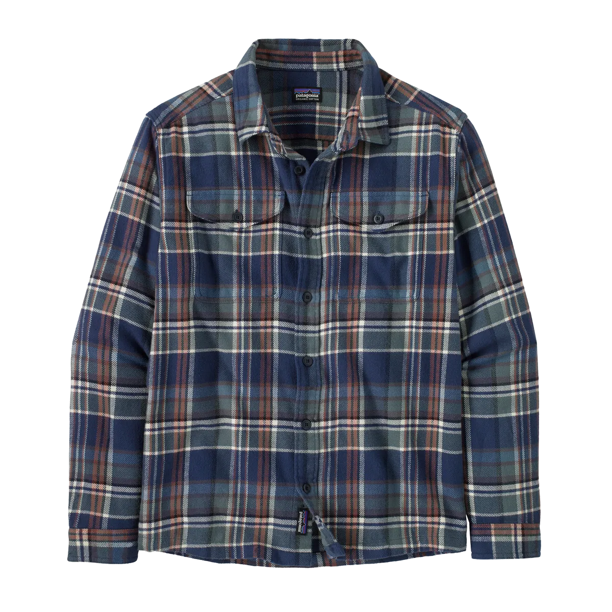 Men's Fjord Flannel Long Sleeve