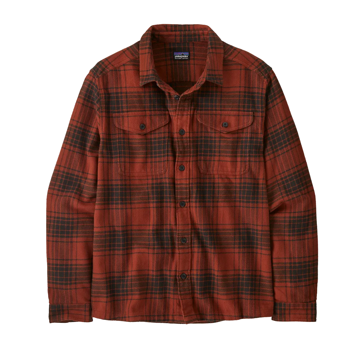 Men's Fjord Flannel Long Sleeve