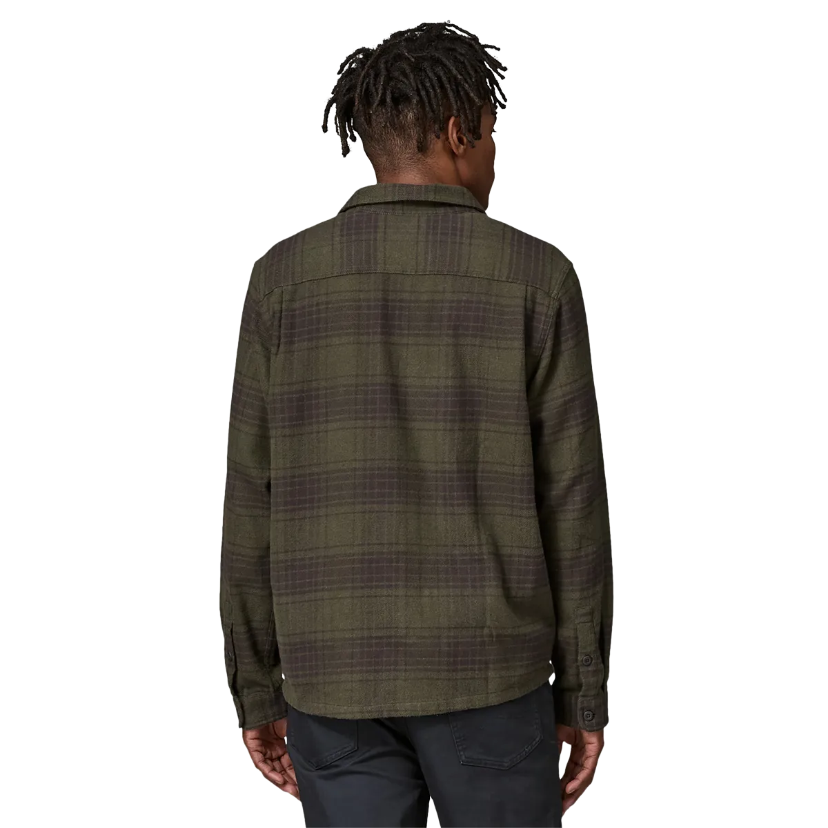 Men's Fjord Flannel Long Sleeve