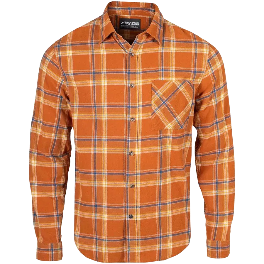 Men's Homestead Flannel