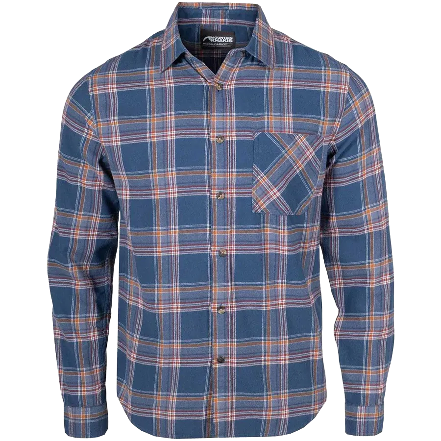 Men's Homestead Flannel