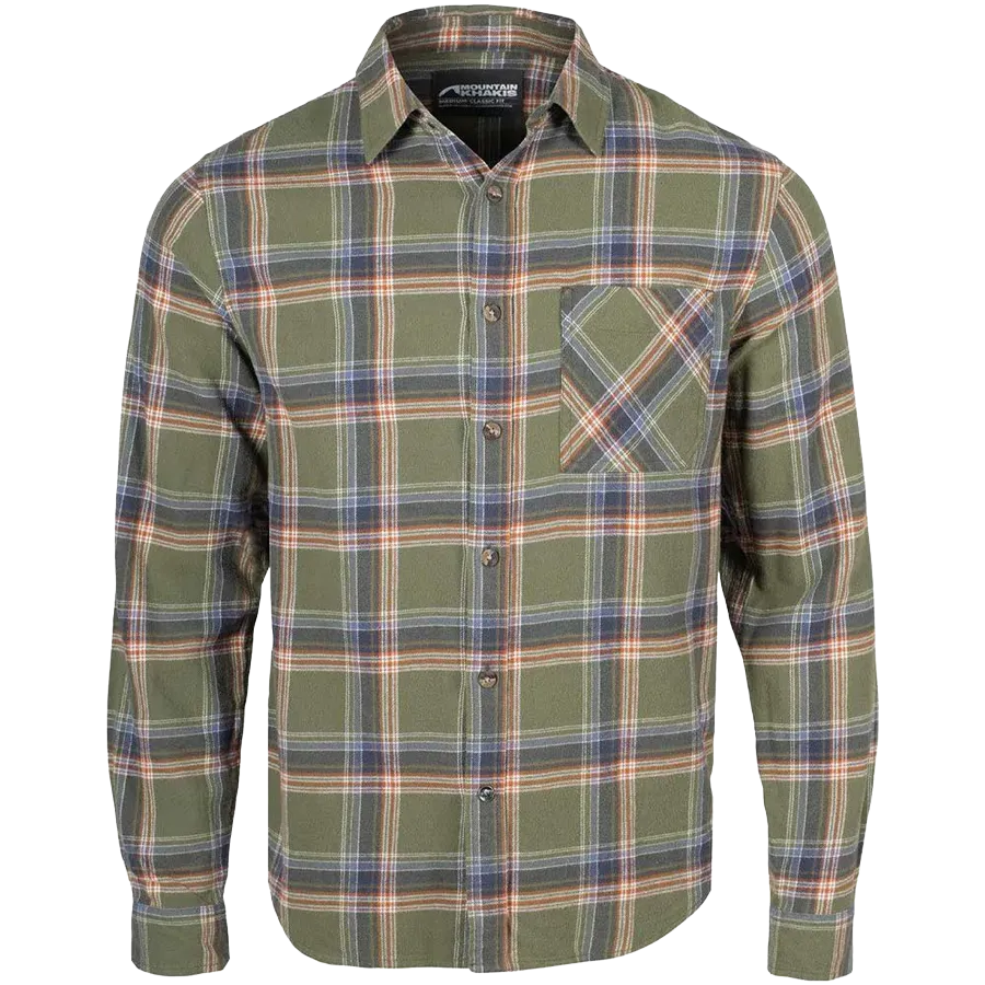 Men's Homestead Flannel