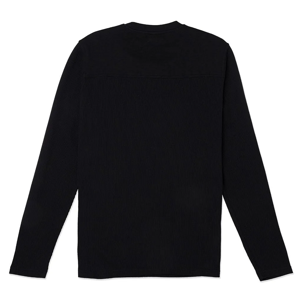 Men's Hurley Felton Thermal L/S Tee