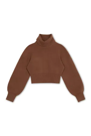 NONAME POP PRIMARY TURTLENECK