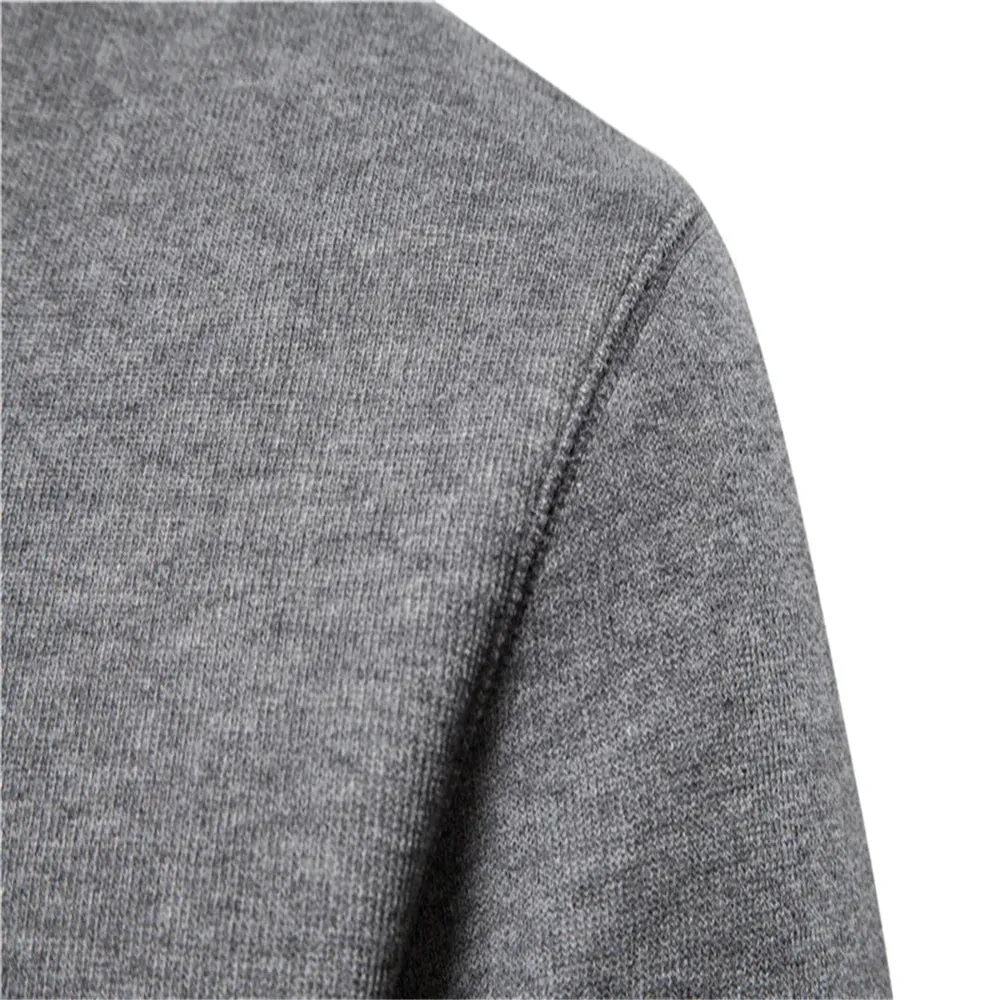 Plus Velvet Printed Sweatshirts Men Streetwear Solid Color Pullovers Mens Hoodies New Autumn Winter Sweatshirt for Men