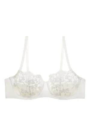 Plush Romance Balconette Underwire Bra