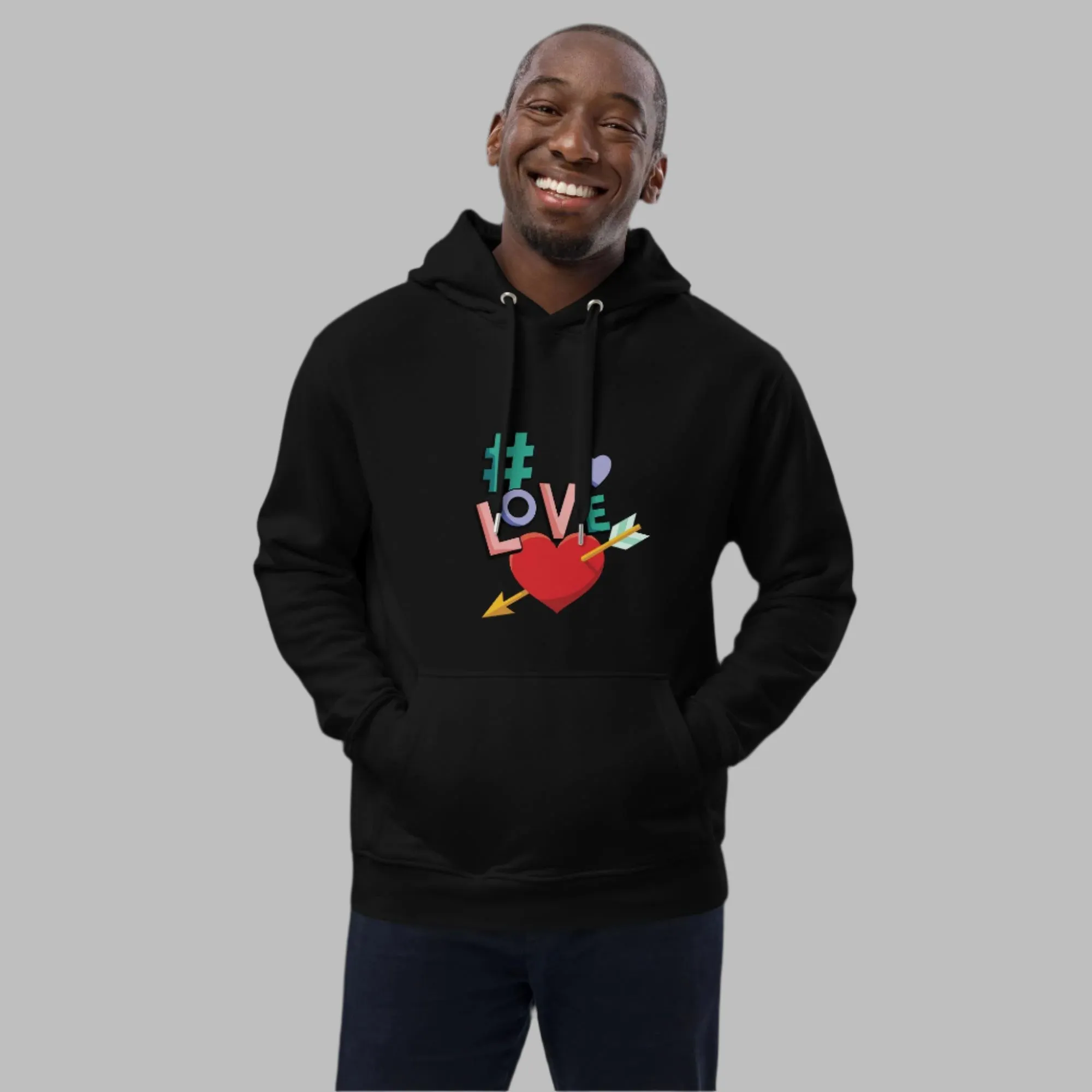 Premium Unisex Eco Hoodie