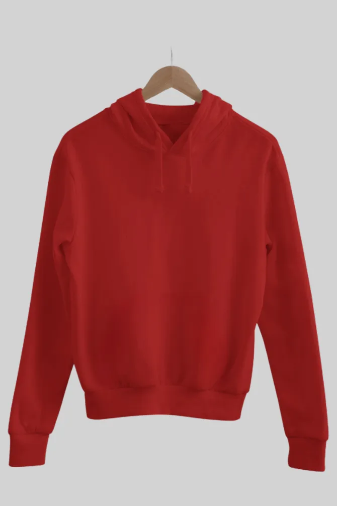 Red Hoodie for girl