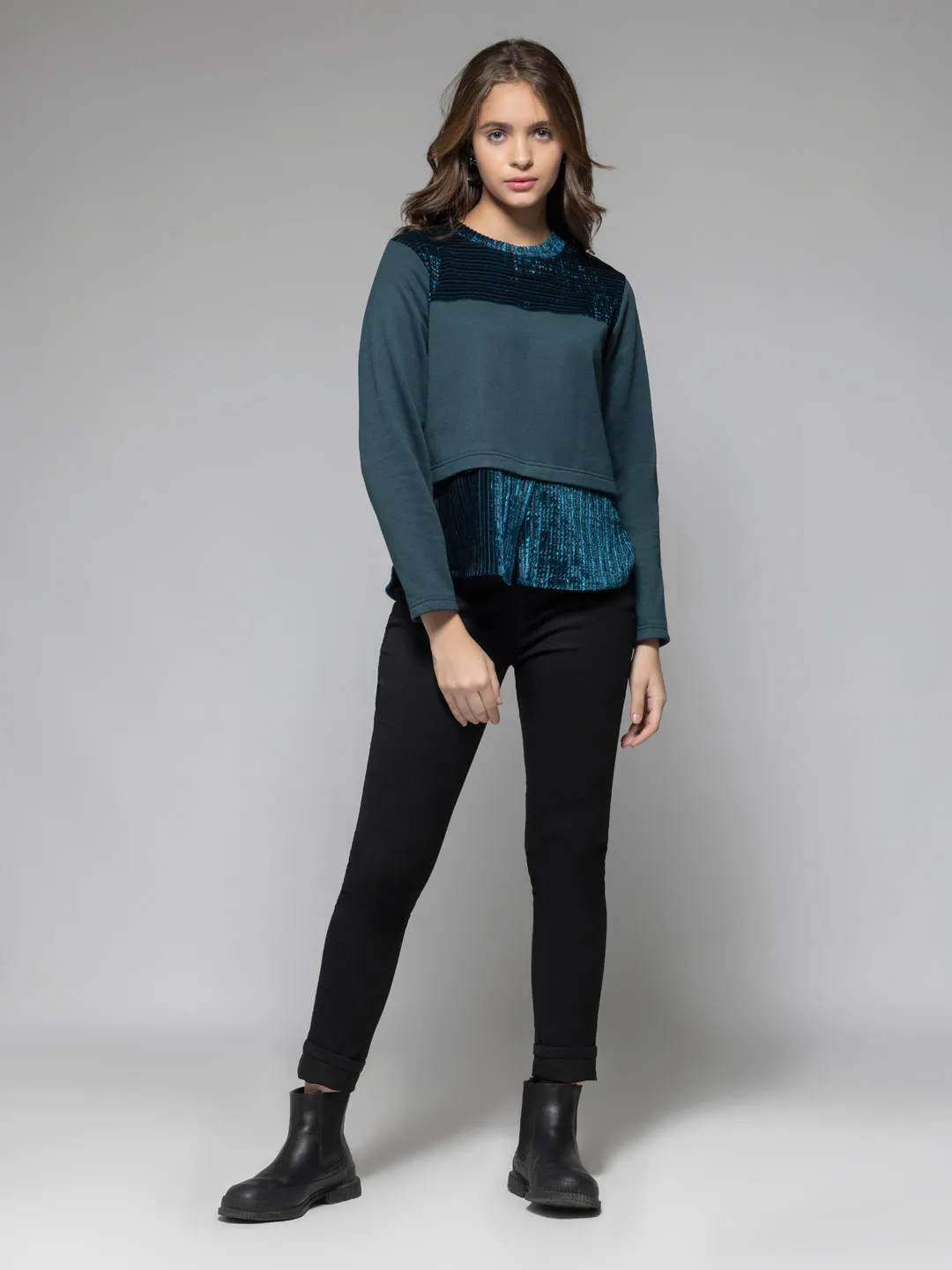 Sandrine Sweatshirt