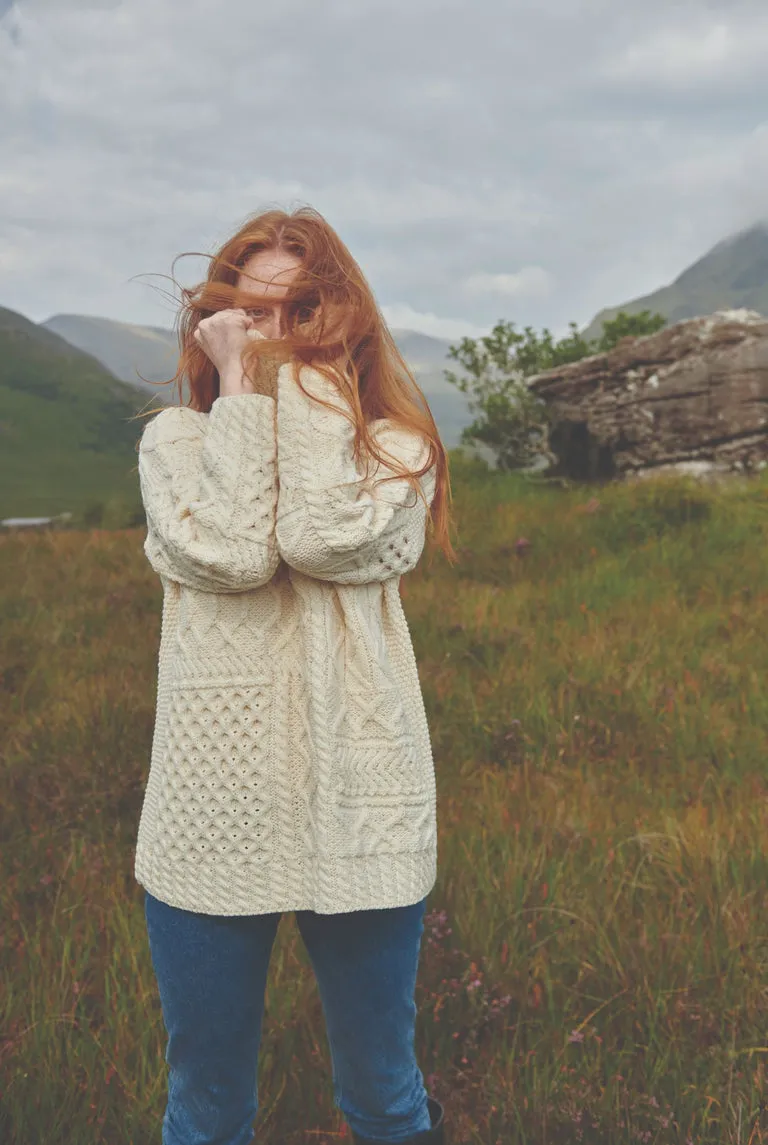 Skellig Oversized Sweater