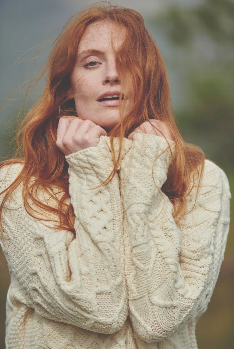 Skellig Oversized Sweater