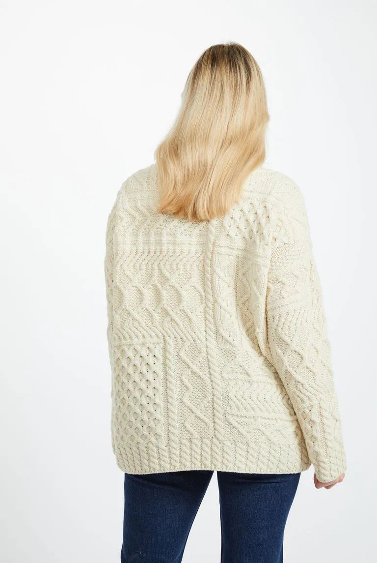 Skellig Oversized Sweater