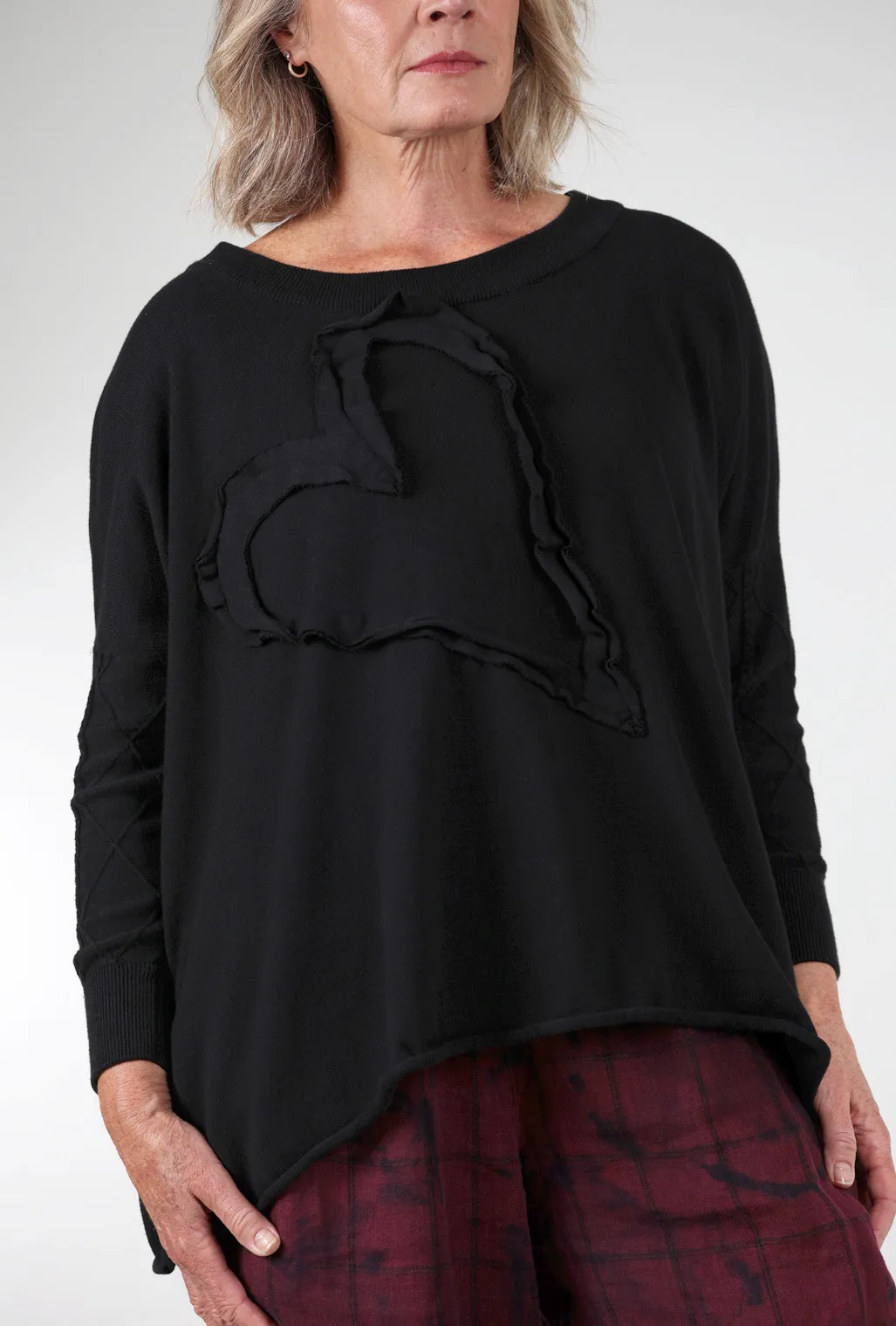 Sonny LTD Sweater, Black