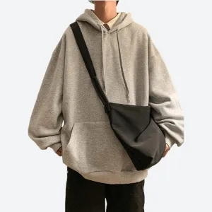 Stylish Spacious Casual Hoodie Sweaters