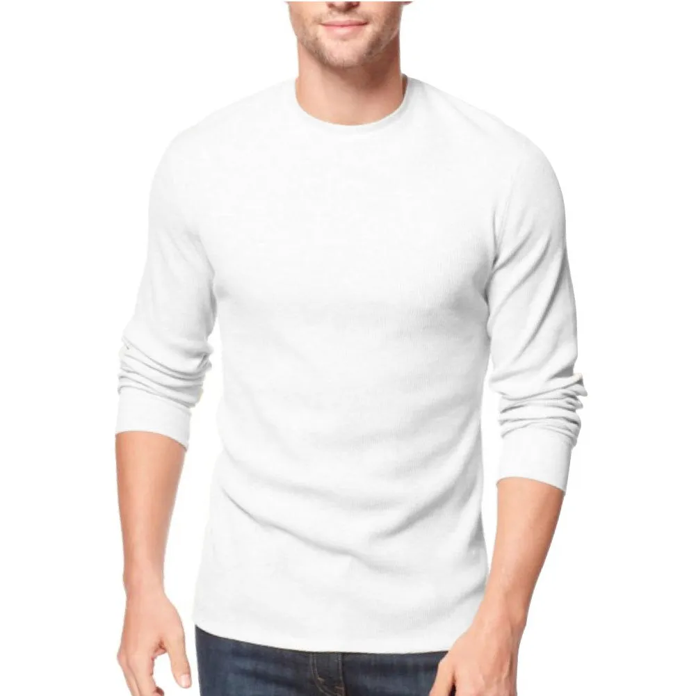 ToBeInStyle Men's Heavy Thermal Shirt