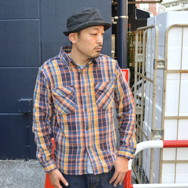 UES "502452" HEAVY FLANNEL SHIRTS