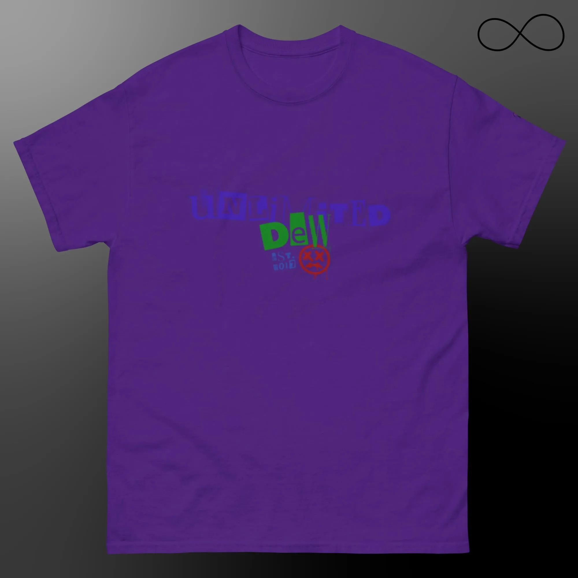 Unlimited dew 4 Men's Classic Tee